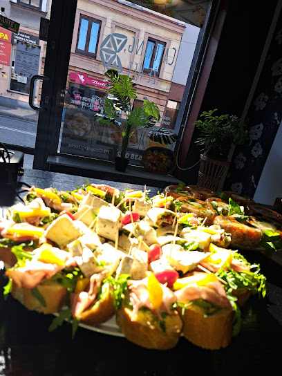 Catering, że Hej