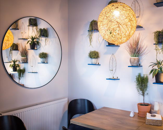 Restauracja PLUSK fish & pizza Sarbinowo