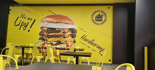 Opinii despre Burneika Burger în Warszawa - Gastronomia