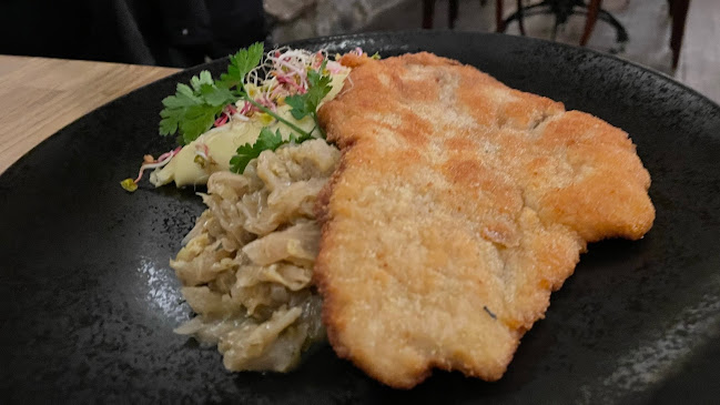 Kuchnia Warszawska Rynek