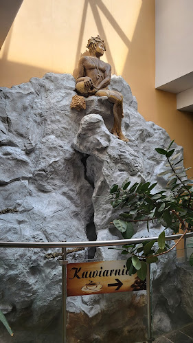 Restauracja Palmiarnia - Gastronomia