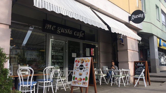 Me Gusta Cafe