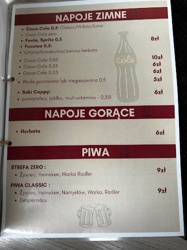 Pizzeria No Problem - Gastronomia