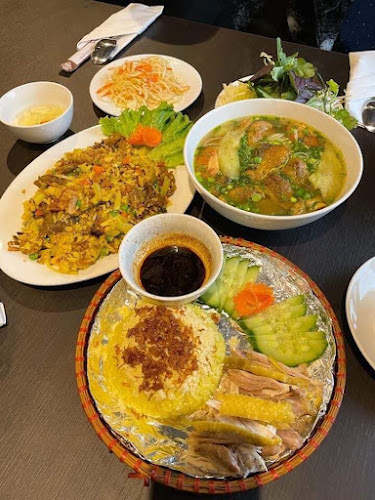 SAN HÔ - Gastronomia