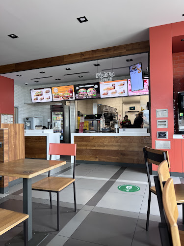 Burger King Kierzno - Ostrzeszów