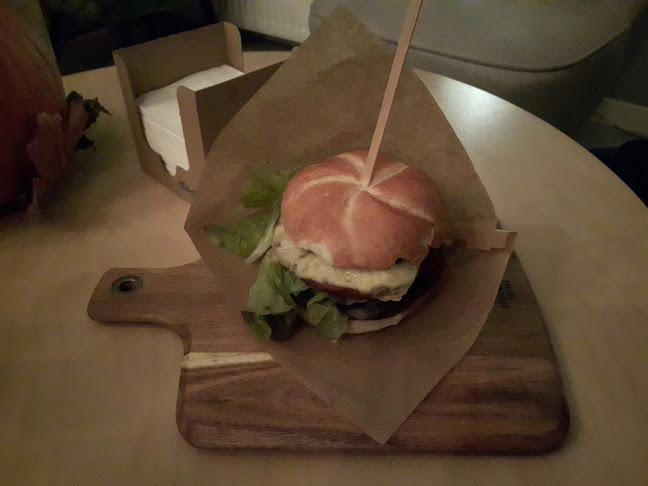 Pociąg do kawy - Gastronomia