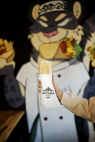 Opinii despre Astana Kebab Ślichowice în Kielce - Gastronomia