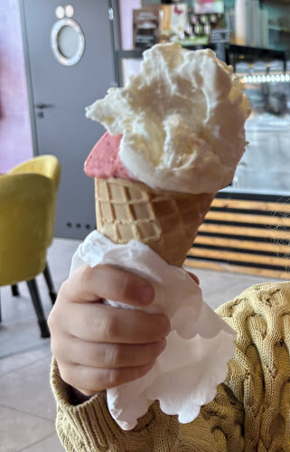 Lodziarnia Na Językach