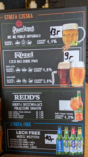 Underground Pub & Pizza