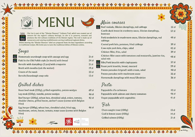 Karczma Sączówka - Sączów