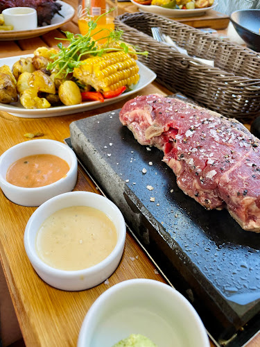 MONO Kitchen Gdańsk - Gastronomia