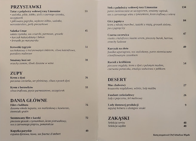 Opinii despre Restauracja Parole în Rzeszów - Gastronomia