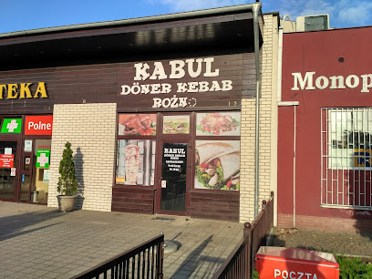 Kebab Kabul Wągrowiec