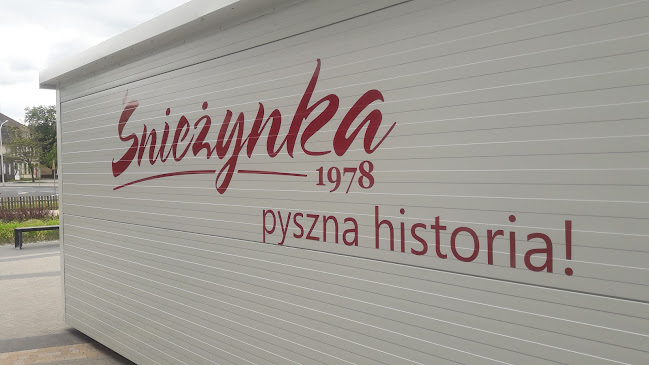 Śnieżynka 1978 [S12] Lodziarnia / CH VIVO Plaża - Piła