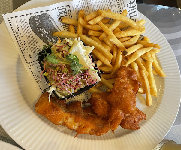 Restauracja Syrenka - Ustka