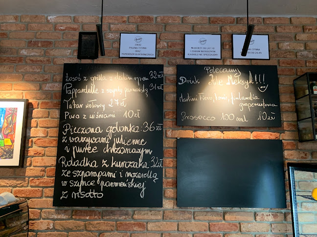 Opinii despre Restauracja À propos în Ostrowiec Świętokrzyski - Gastronomia