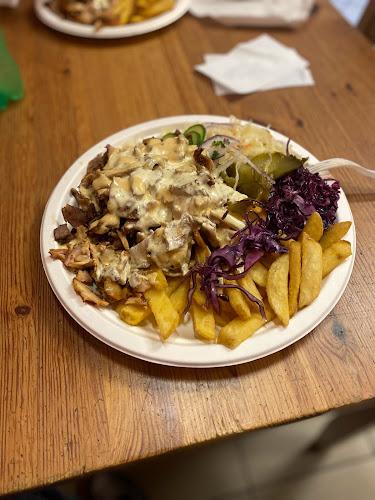 Comentarii opinii despre BUŁA-kebab-gyros