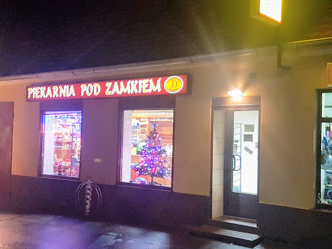 Pod Zamkiem. Piekarnia