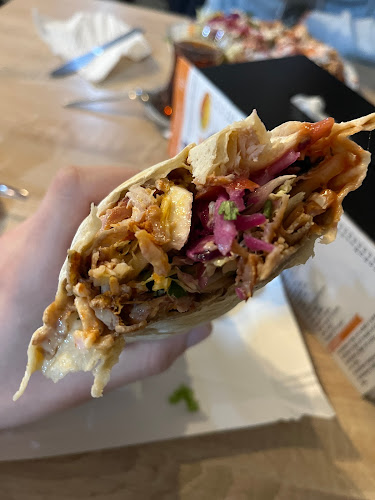 Deniz Turecki Kebab - Gastronomia