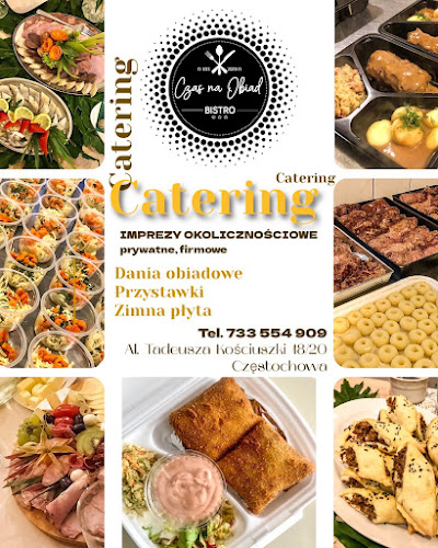 Czas na Obiad & Czas na Pizzę