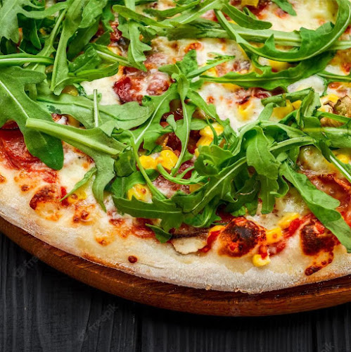 AZBI Pizza Zapiekanka