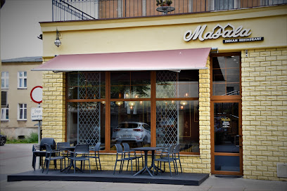 Restauracja Indyjska Masala