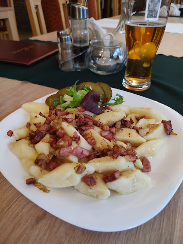 Zajazd U ,,GUMPERTÓW,, - Gastronomia