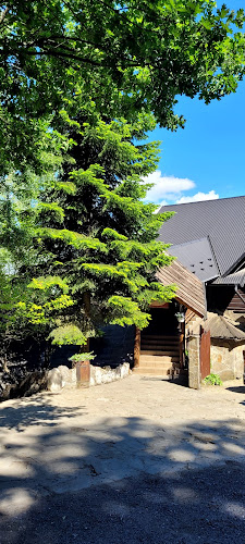 Bacówka "Biały Jeleń" - Gastronomia