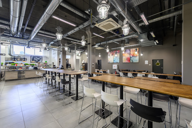 Opinii despre Rewolucja Smaku by Urban Bistro în Łódź - Gastronomia