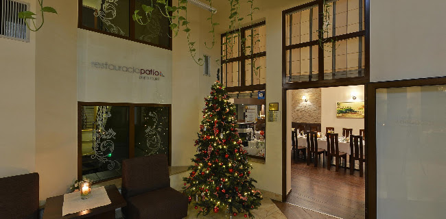 Restauracja Patio - Wrocław