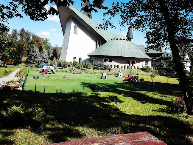 Ciastkarnia Biały Klasztor - Nowy Sącz