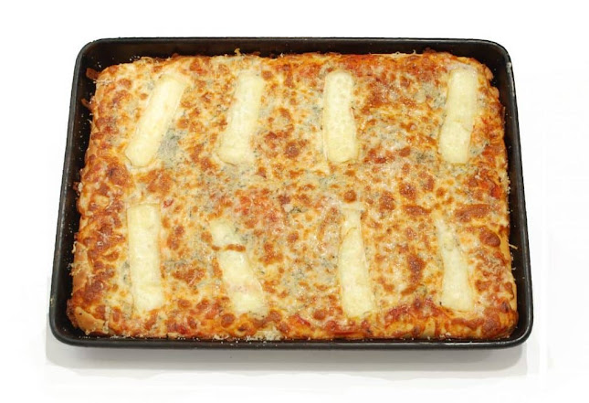 Opinii despre Express Pizza în Katowice - Gastronomia