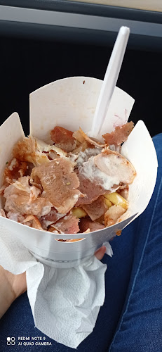 Doner Kebab - Gastronomia