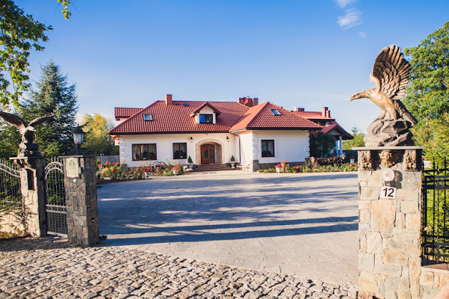 Dworek Kurowski - Kurów