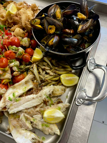 Opinii despre Ristorante Amici Miei în Poznań - Gastronomia