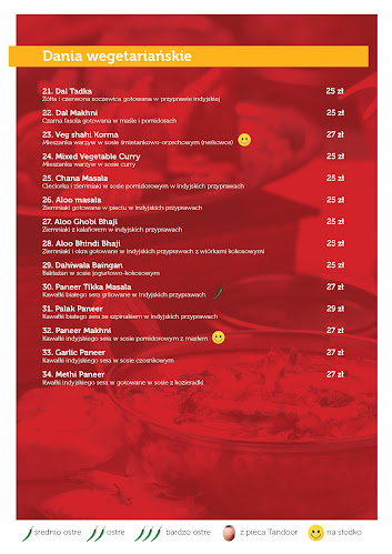 Comentarii opinii despre Curry House - Arkuszowa