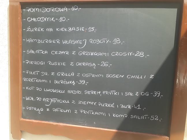 Restauracja Pod Orłem s.c. - Gastronomia
