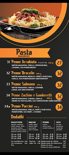 Pizzeria Aleksandria - Kamień Pomorski