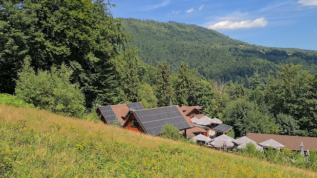 Chata Wuja Toma - Gastronomia