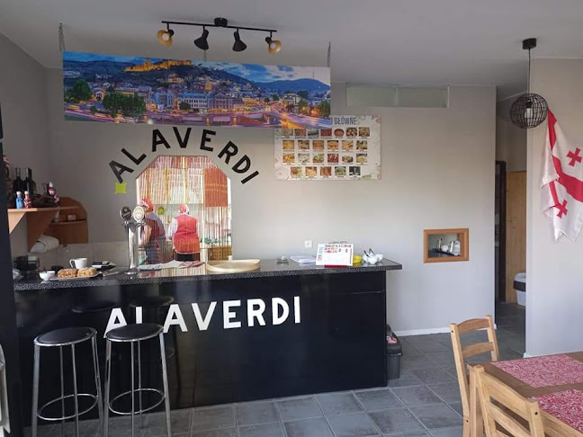 Comments and reviews of Restauracja Gruzińska ALAVERDI