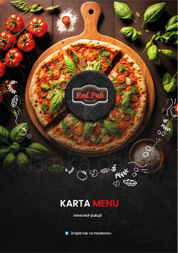 RED PUB - Gastronomia