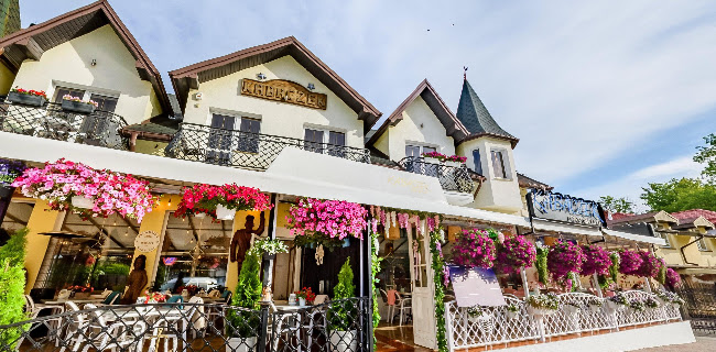 Opinii despre Kabaczek Smak i Tradycja în Ustronie Morskie - Gastronomia