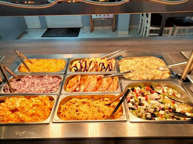 Opinii despre Stoisko Smaku în Janów Lubelski - Gastronomia