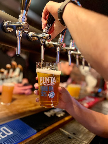 Biała Małpa - Gastronomia