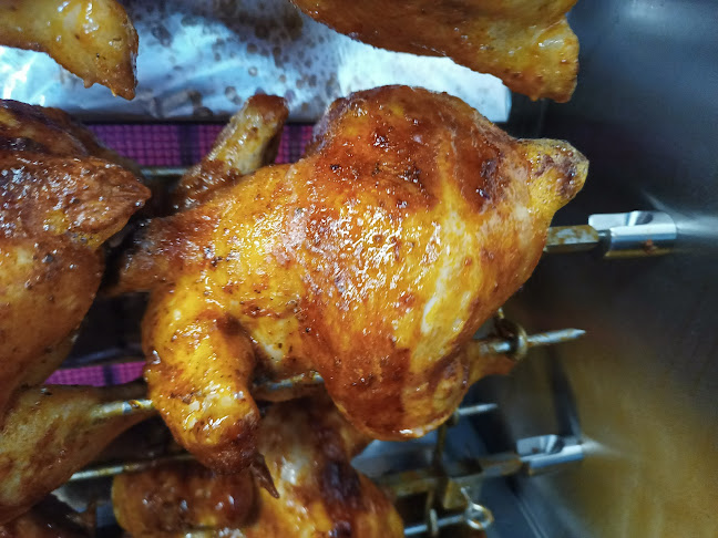 Kurczak z Rożna Yankee Chicken