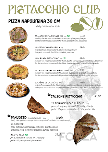 Opinii despre Forza - Pizza Napoletana în Gdańsk - Gastronomia