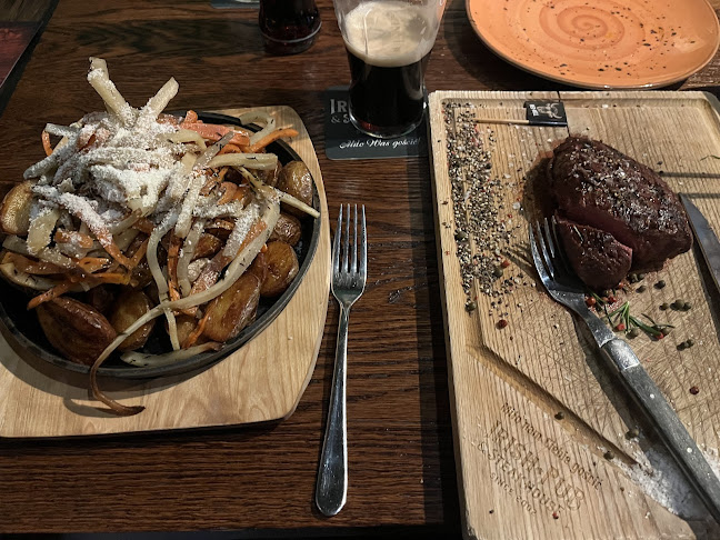 Comentarii opinii despre Irish Pub & Steakhouse