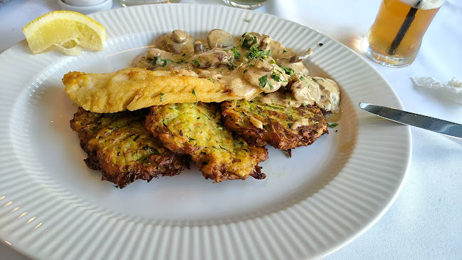 Opinii despre Restauracja Syrenka în Ustka - Gastronomia