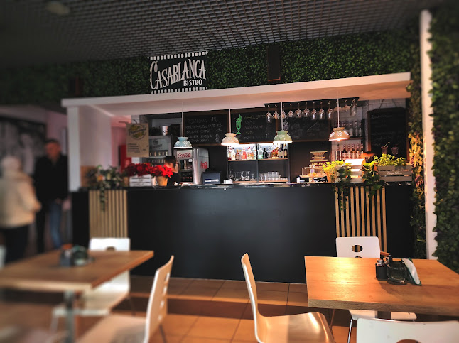 Casablanca Bistro - Restauracja i Catering Opoczno