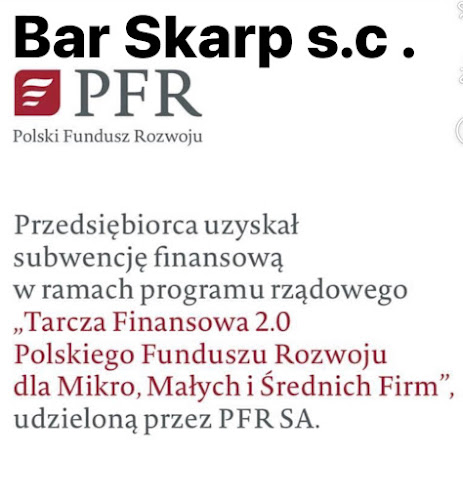 Skarp smażalnia ryb